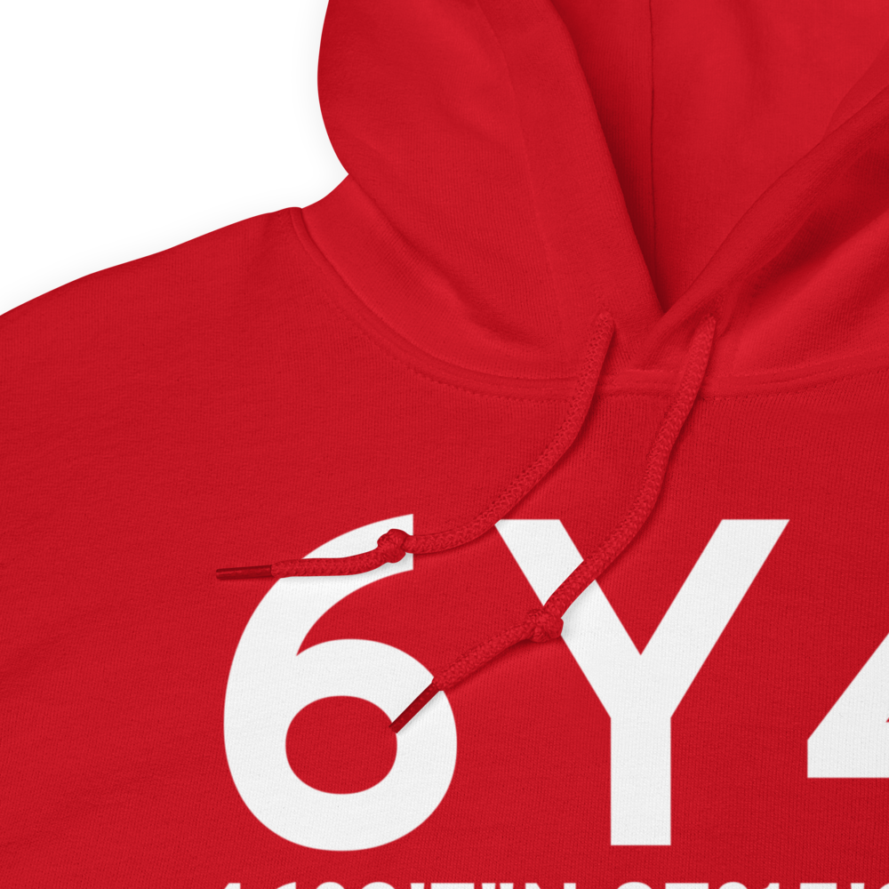 Rock (MI00) Airport Hoodie Sweatshirt 