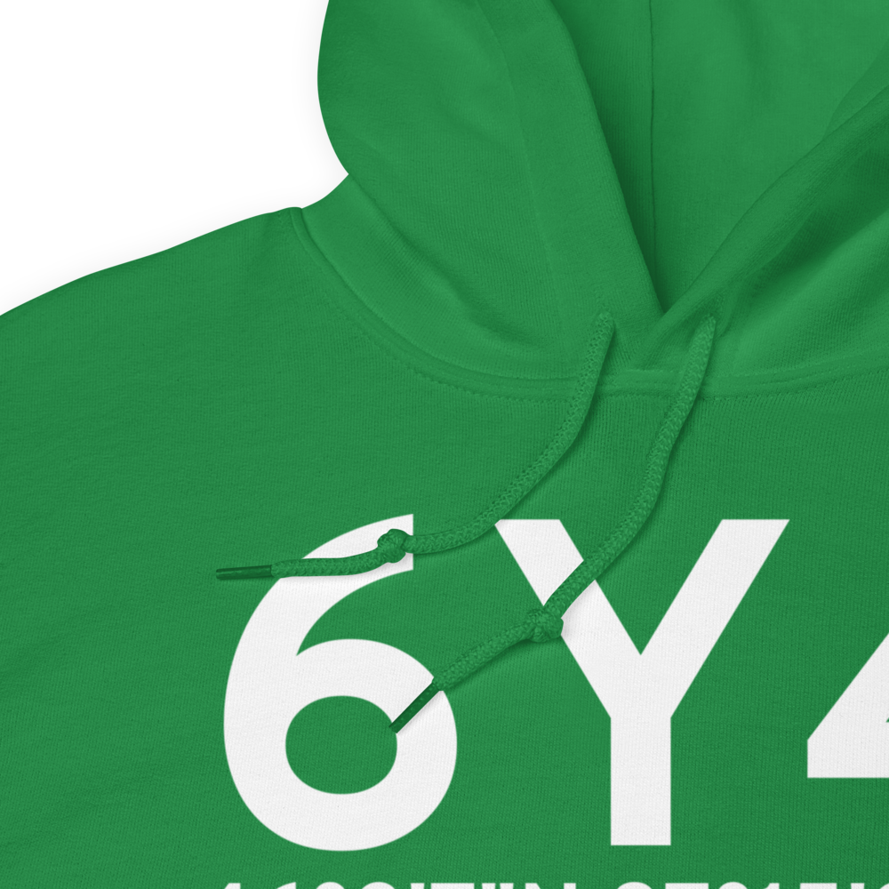 Rock (MI00) Airport Hoodie Sweatshirt 