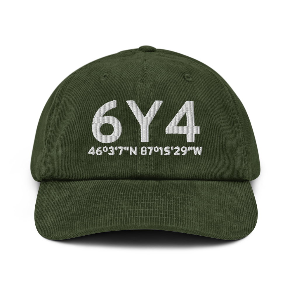 Rock (MI00) Airport Hat 