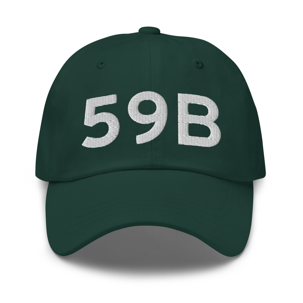 Jackman (59B) Airport Hat 