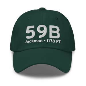 Jackman (59B) Airport Hat