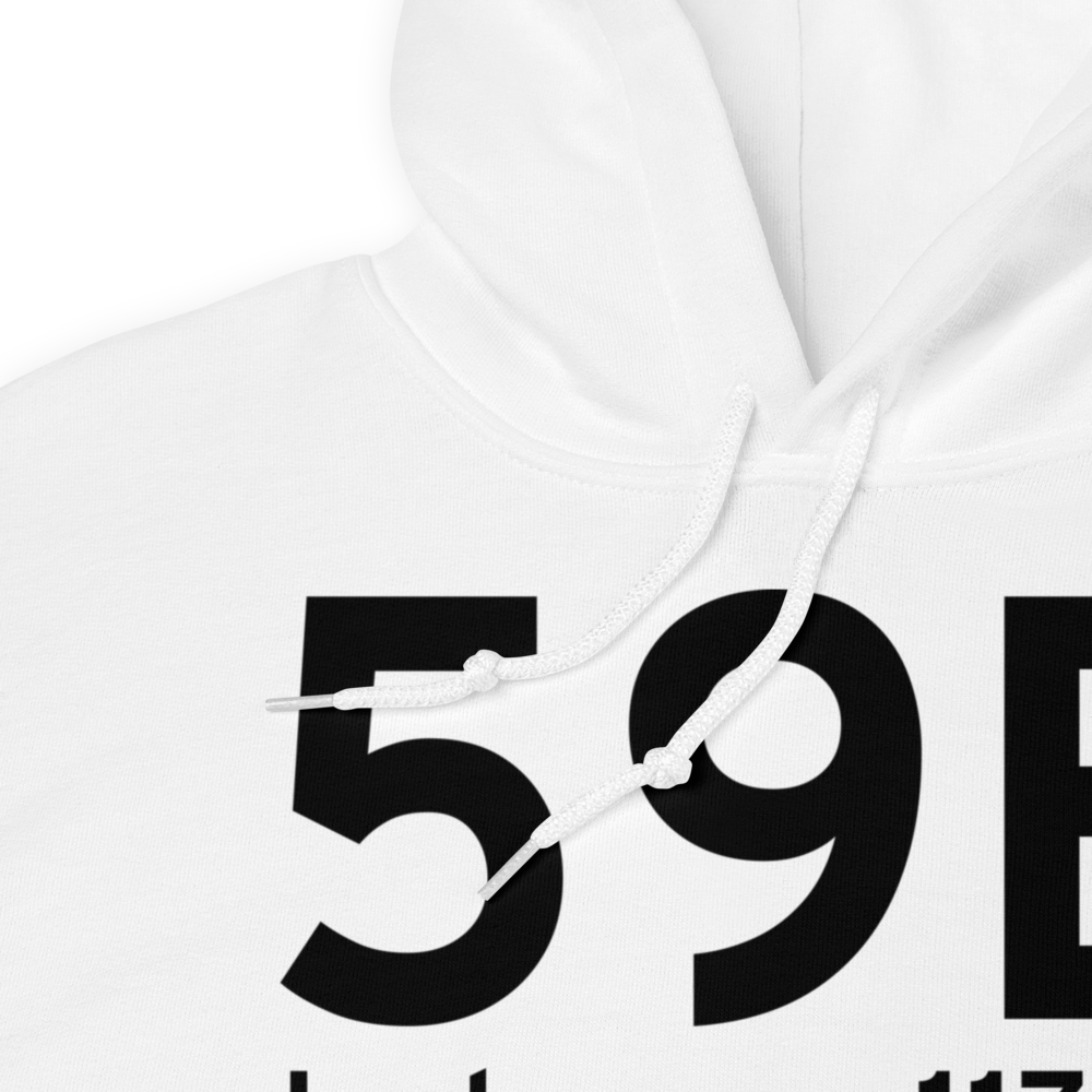 Jackman (59B) Airport Hoodie Sweatshirt 