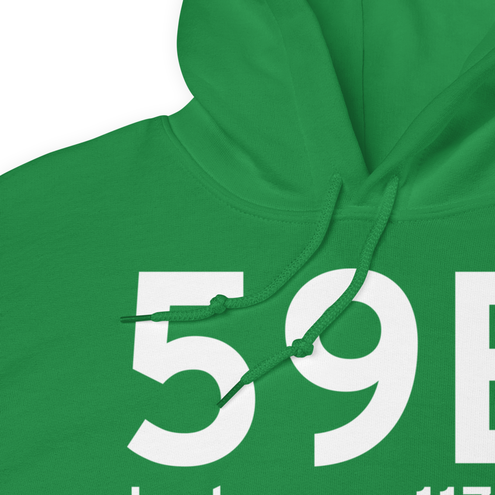 Jackman (59B) Airport Hoodie Sweatshirt 