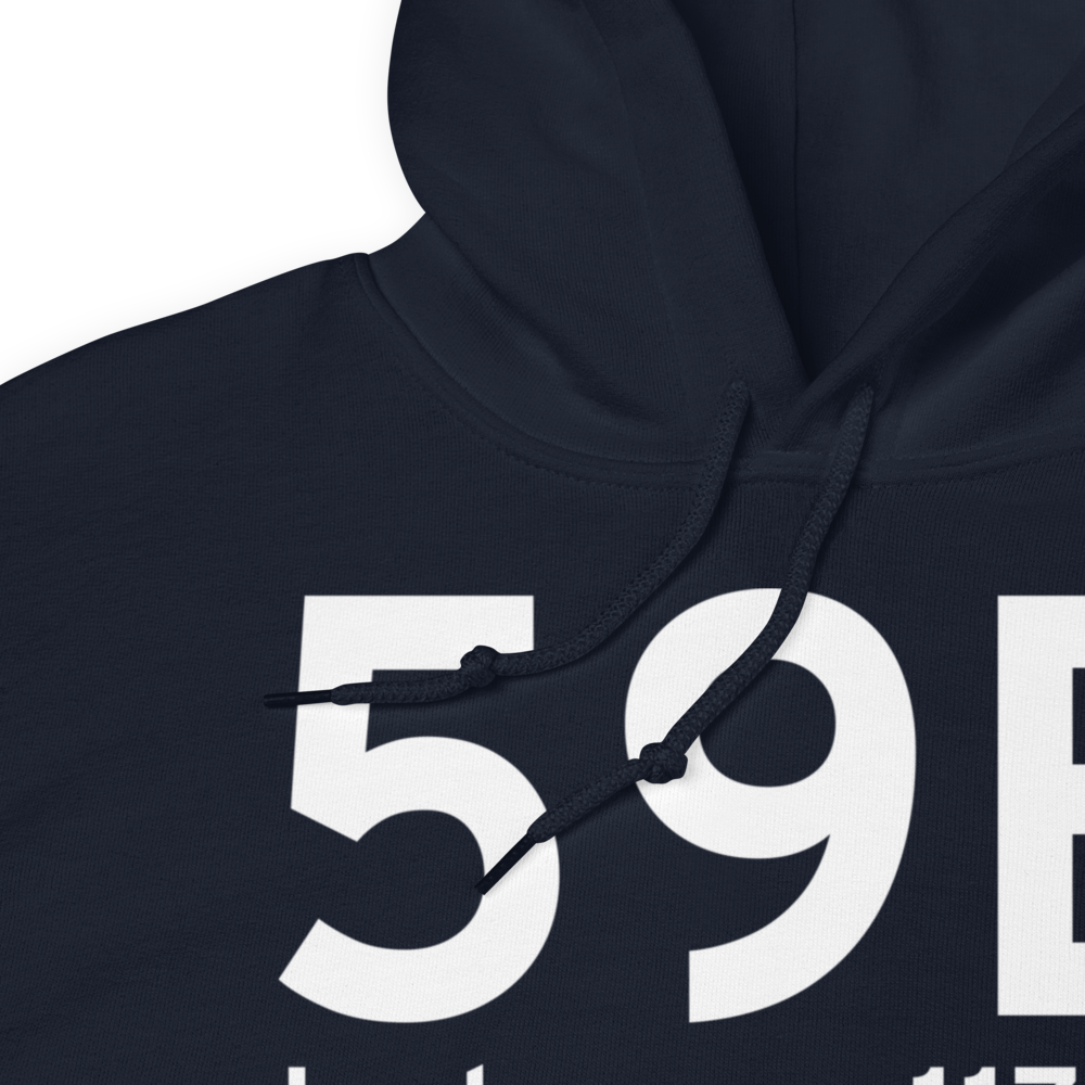 Jackman (59B) Airport Hoodie Sweatshirt 