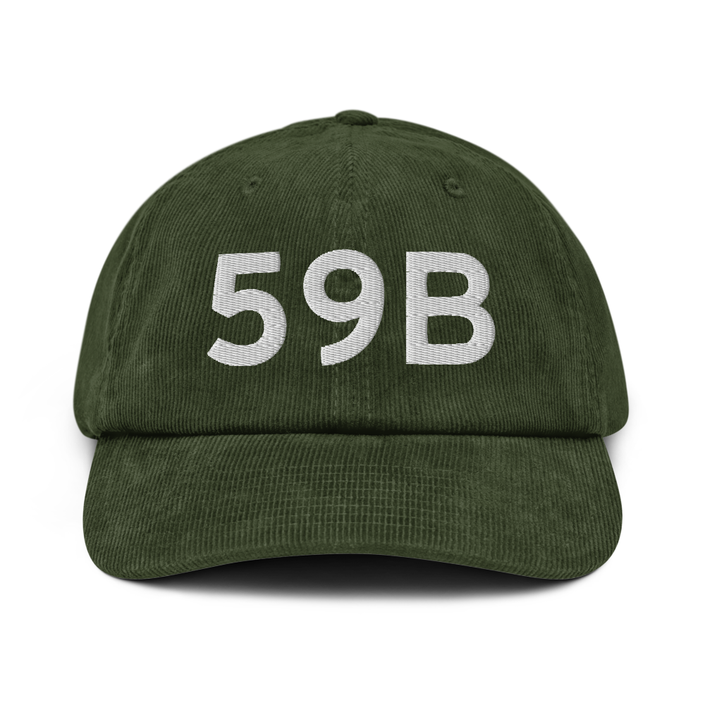 Jackman (59B) Airport Hat 