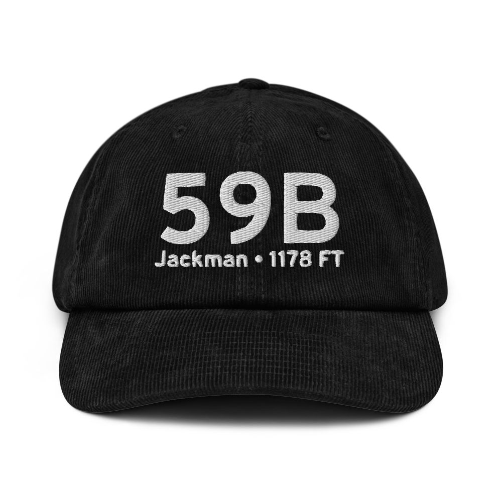 Jackman (59B) Airport Hat 
