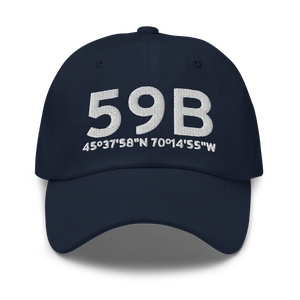 Jackman (59B) Airport Hat