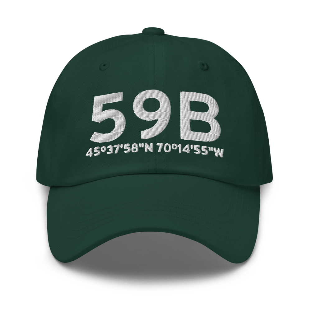Jackman (59B) Airport Hat 
