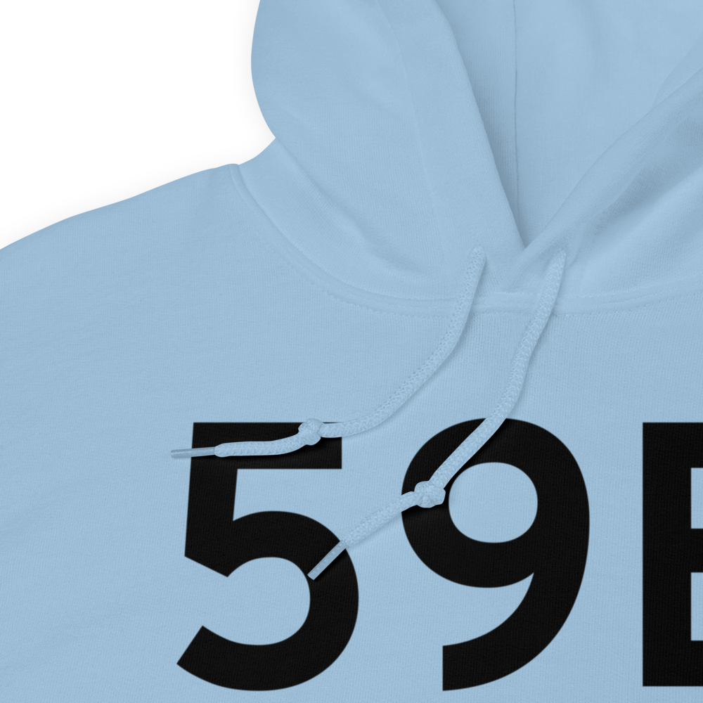 Jackman (59B) Airport Hoodie Sweatshirt 