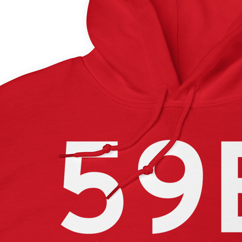 Jackman (59B) Airport Hoodie Sweatshirt 