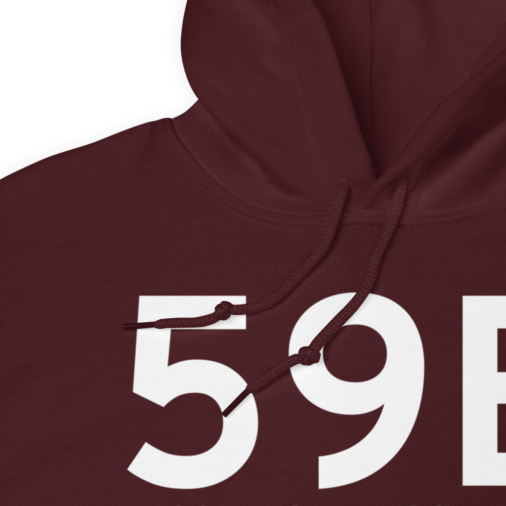 Jackman (59B) Airport Hoodie Sweatshirt 