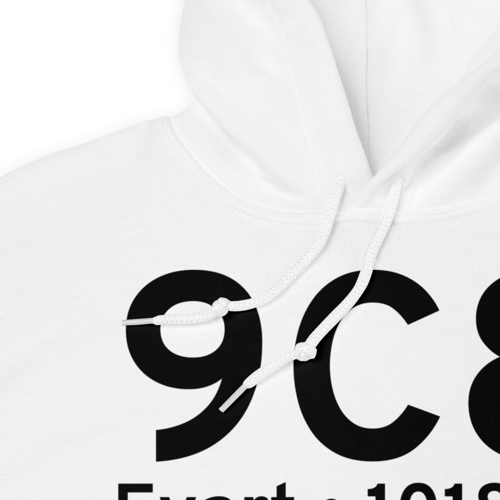 Evart (K9C8) Airport Hoodie Sweatshirt 