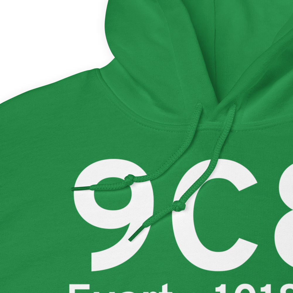 Evart (K9C8) Airport Hoodie Sweatshirt 