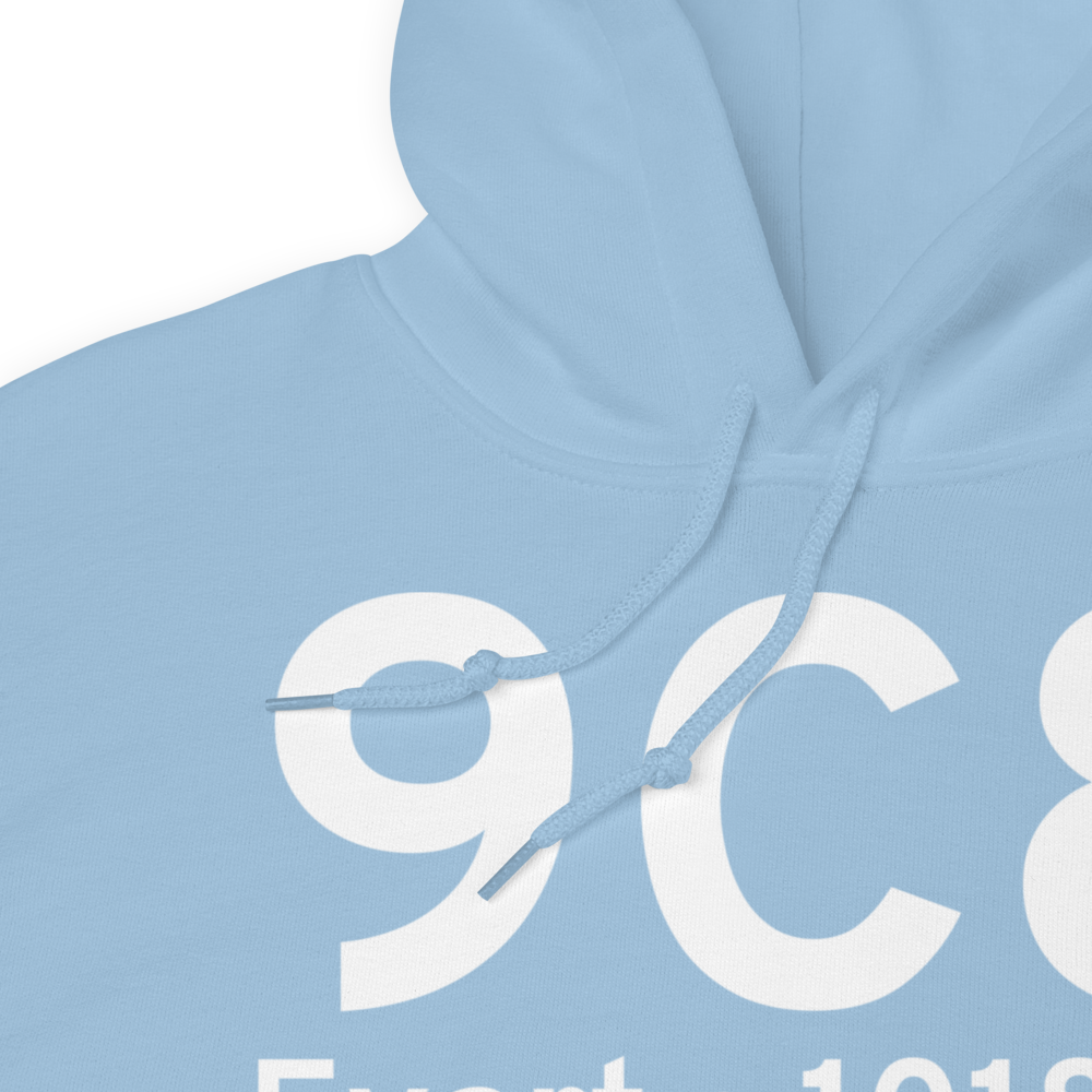 Evart (K9C8) Airport Hoodie Sweatshirt 