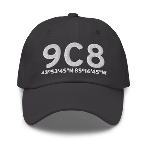 Evart (K9C8) Airport Hat