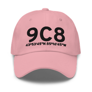 Evart (K9C8) Airport Hat