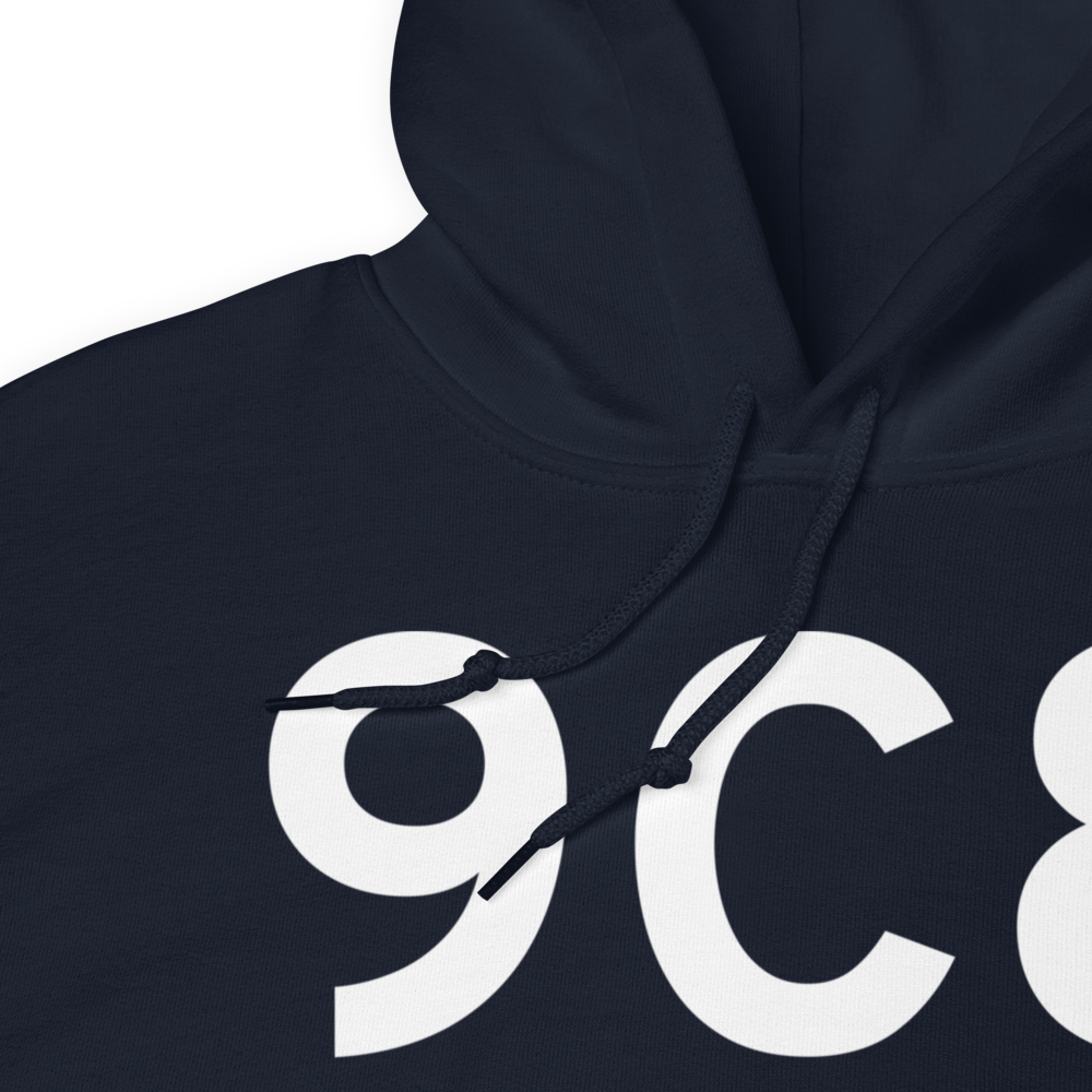 Evart (K9C8) Airport Hoodie Sweatshirt 