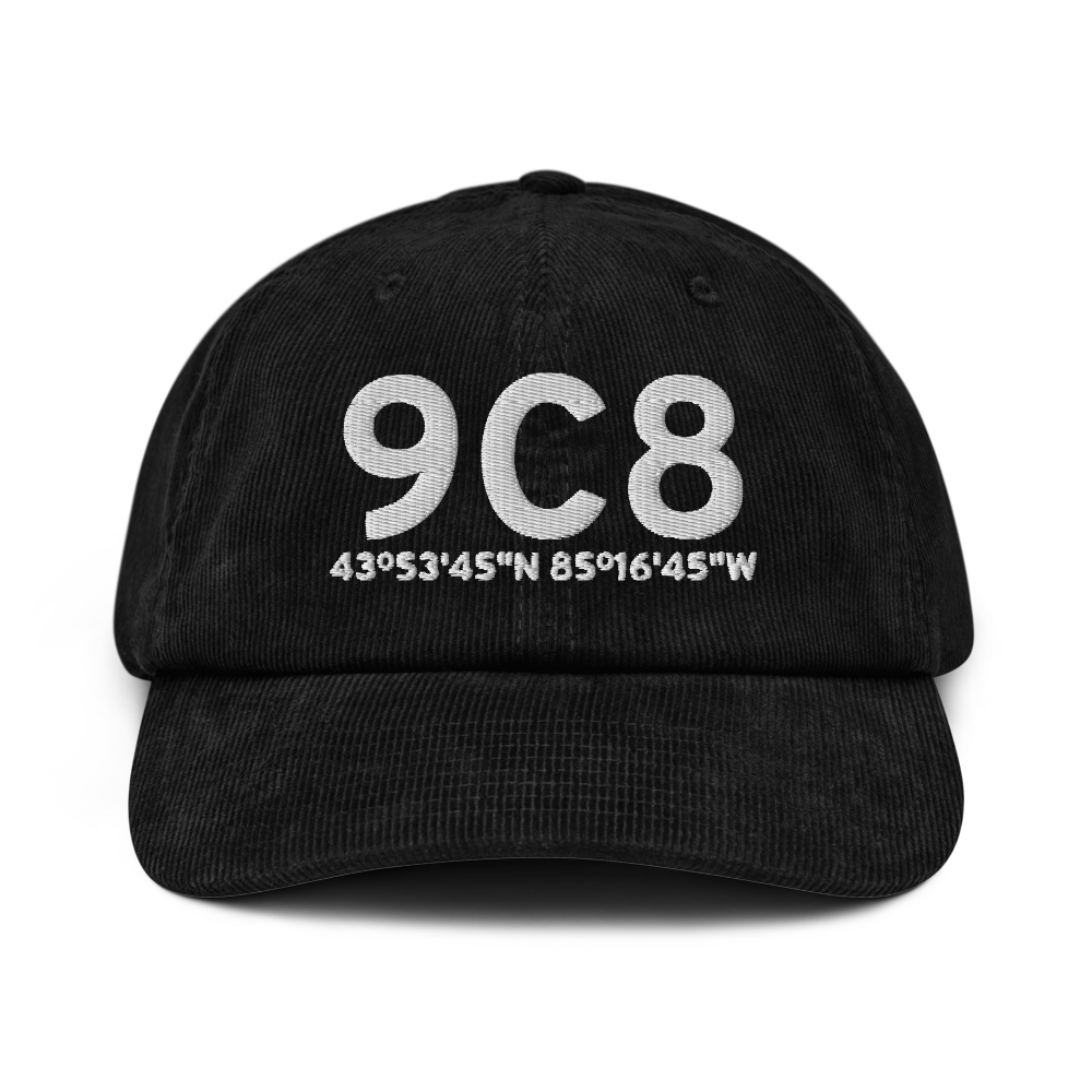 Evart (K9C8) Airport Hat 