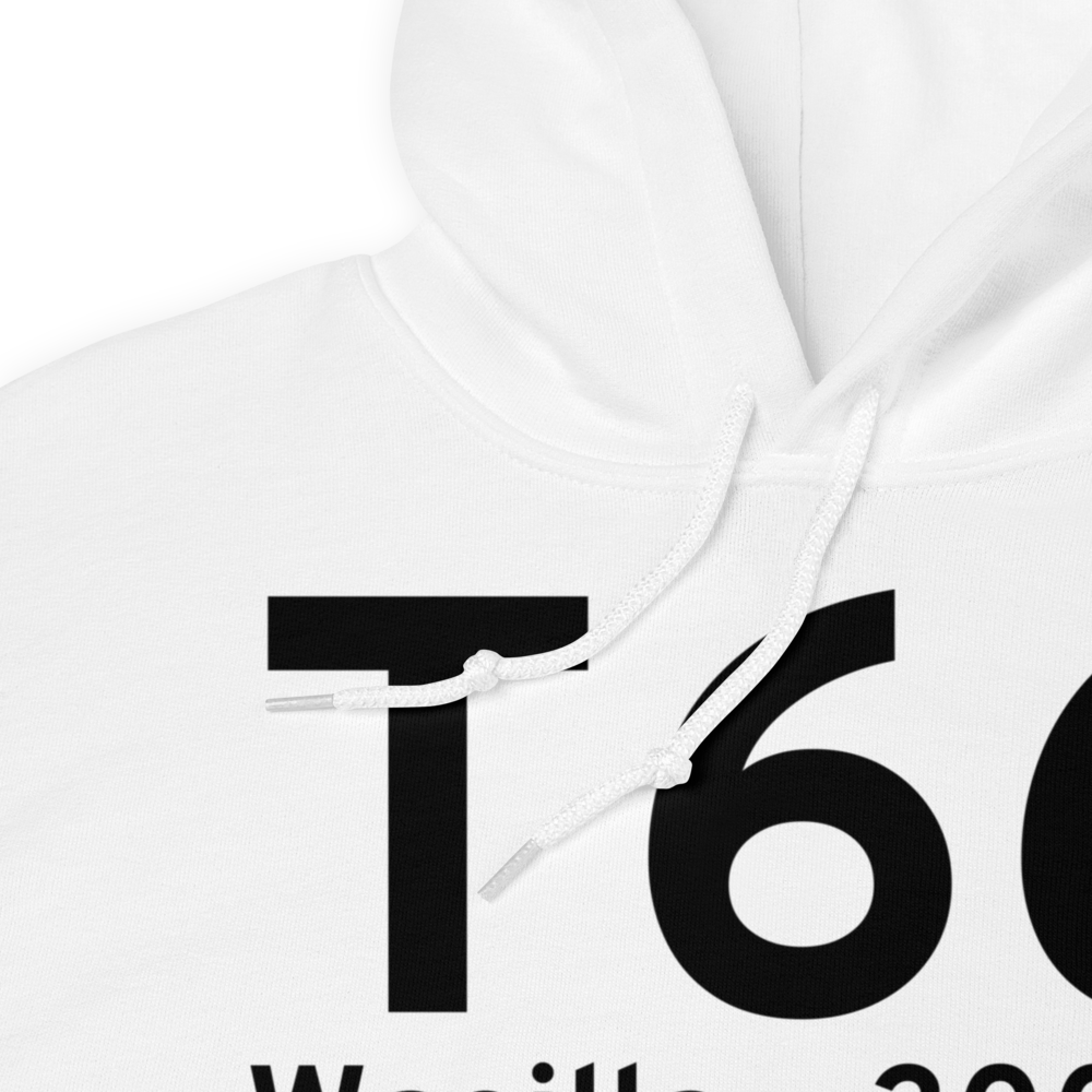 Wasilla (T66) Airport Hoodie Sweatshirt 