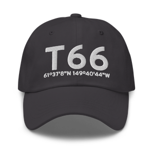 Wasilla (T66) Airport Hat