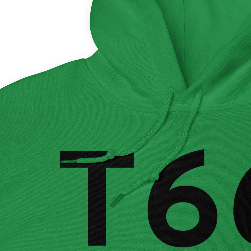 Wasilla (T66) Airport Hoodie Sweatshirt 