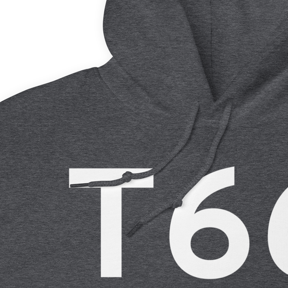 Wasilla (T66) Airport Hoodie Sweatshirt 