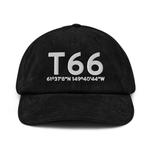 Wasilla (T66) Airport Hat