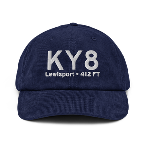 Lewisport (KY8) Airport Hat