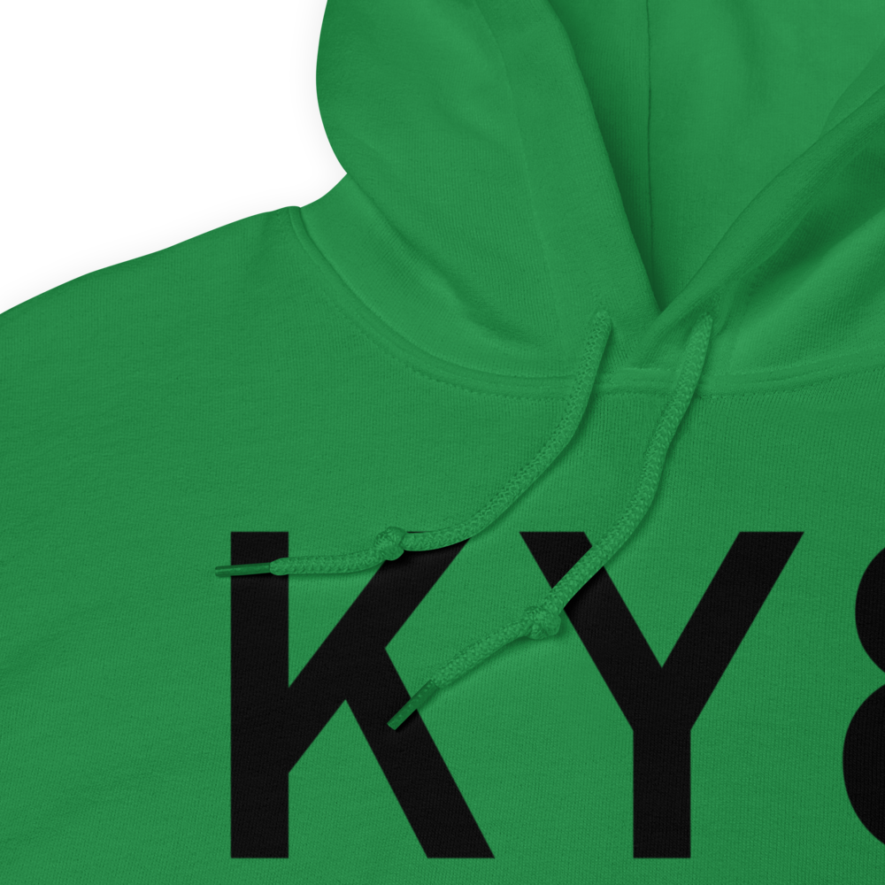 Lewisport (KY8) Airport Hoodie Sweatshirt 