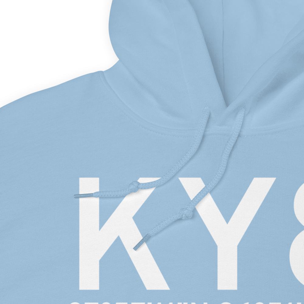 Lewisport (KY8) Airport Hoodie Sweatshirt 