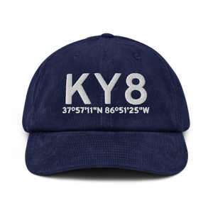 Lewisport (KY8) Airport Hat