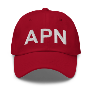 Alpena (KAPN) Airport Hat