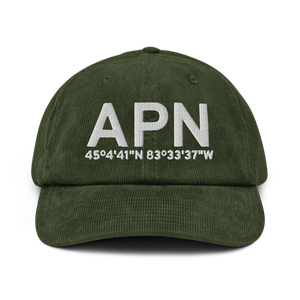 Alpena (KAPN) Airport Hat