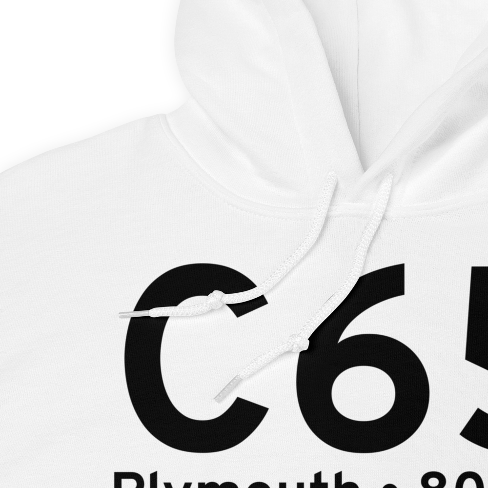 Plymouth (KC65) Airport Hoodie Sweatshirt 