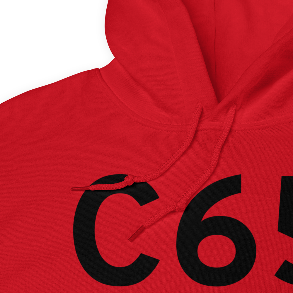 Plymouth (KC65) Airport Hoodie Sweatshirt 