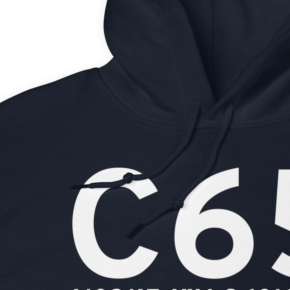 Plymouth (KC65) Airport Hoodie Sweatshirt 