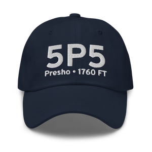 Presho (5P5) Airport Hat