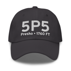 Presho (5P5) Airport Hat