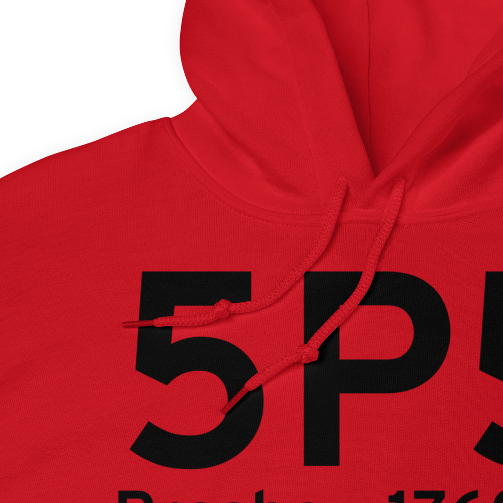 Presho (5P5) Airport Hoodie Sweatshirt 
