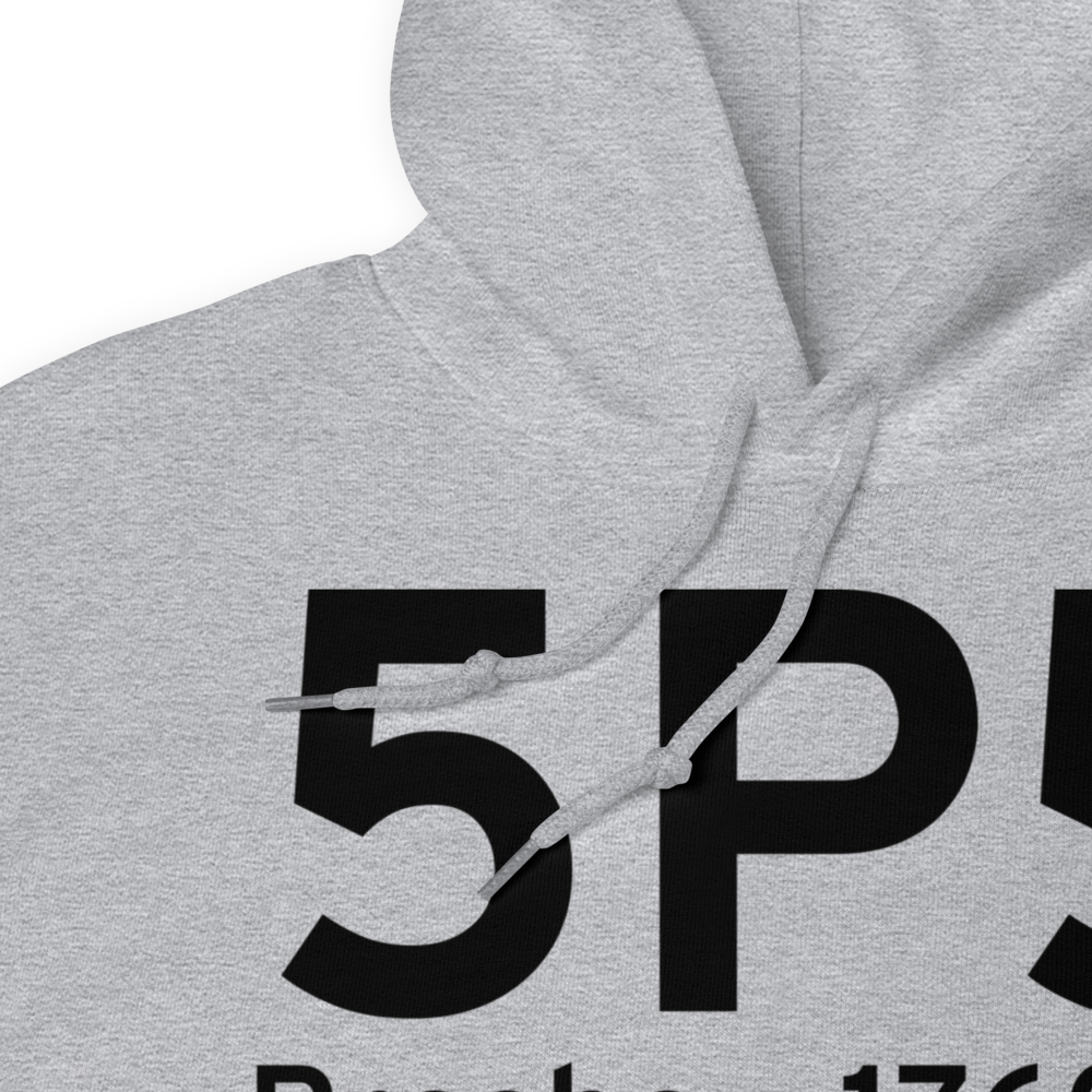 Presho (5P5) Airport Hoodie Sweatshirt 