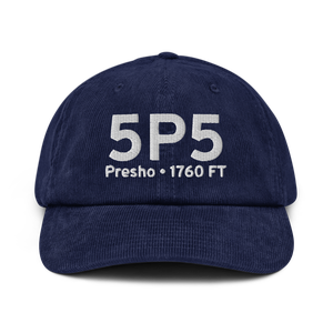 Presho (5P5) Airport Hat