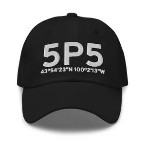 Presho (5P5) Airport Hat