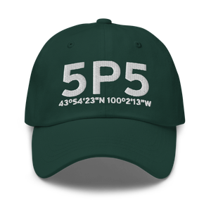 Presho (5P5) Airport Hat