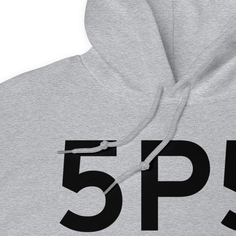 Presho (5P5) Airport Hoodie Sweatshirt 