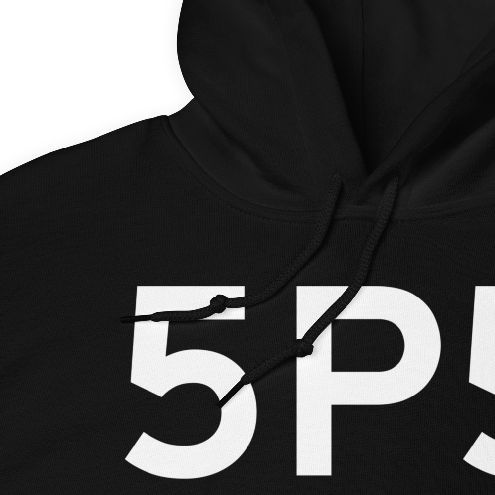 Presho (5P5) Airport Hoodie Sweatshirt 