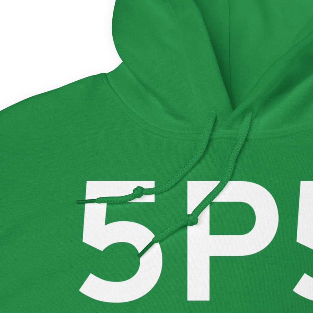 Presho (5P5) Airport Hoodie Sweatshirt 