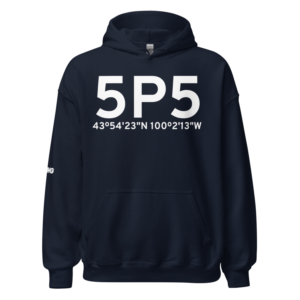 Presho (5P5) Airport Hoodie Sweatshirt 