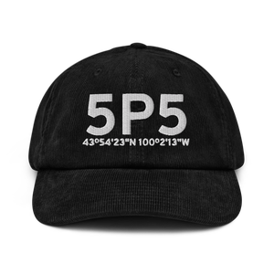 Presho (5P5) Airport Hat