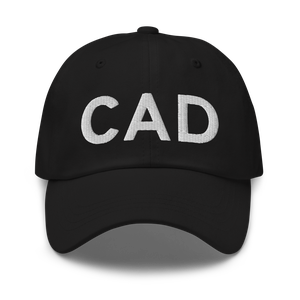 Cadillac (KCAD) Airport Hat