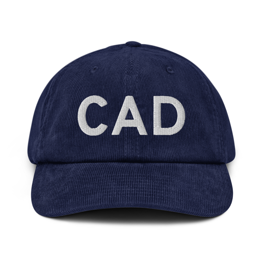 Cadillac (KCAD) Airport Hat 